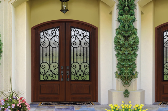 Hesperia-entry-door-repair