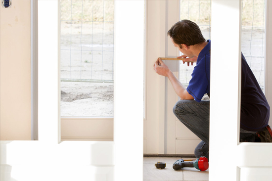 Hesperia-interior-door-repair