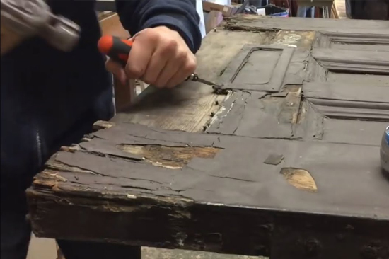 Hesperia-wooden-door-repair