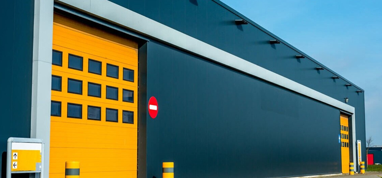 commercial metal door repair Hesperia