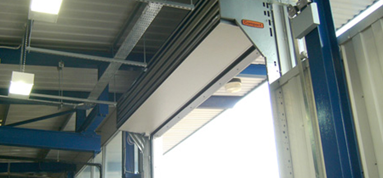 overhead sectional doors Hesperia