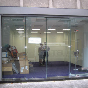 shop front door repair Hesperia