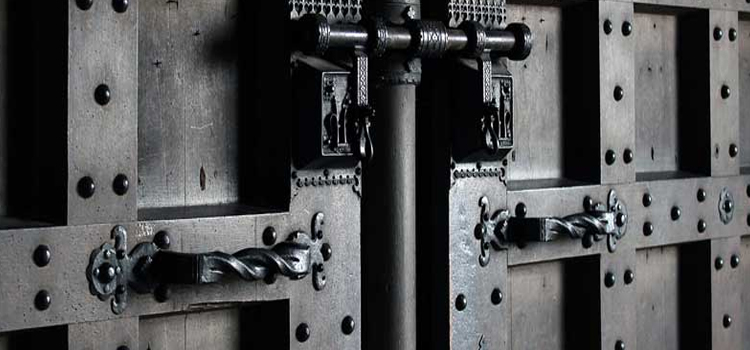 steel entry door repair in Hesperia
