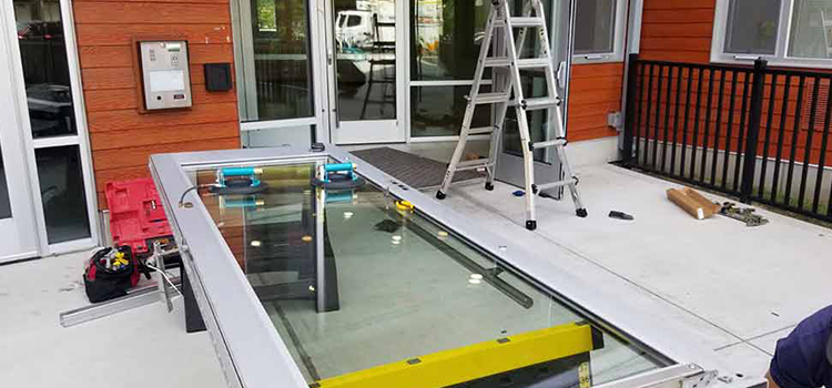 storefront door glass replacement Hesperia